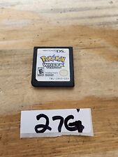 Usado, Pokemon Versión Blanca Original Nintendo DS Usado y Probado Subasta #27G segunda mano  Embacar hacia Argentina