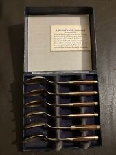 Bronzwood bronze cutlery for sale  CREDITON