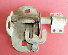 Galvanised pad bolt for sale  SALTBURN-BY-THE-SEA