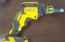 DEWALT DCF620 DRYWALL SCREWGUN Apenas Ferramenta comprar usado  Enviando para Brazil