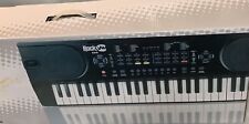 Used, RockJam 49 Key Music Keyboard With Power Adapter for sale  Shipping to South Africa