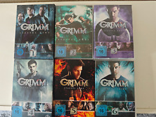 Grimm komplette serie gebraucht kaufen  Grimmen-Umland ll