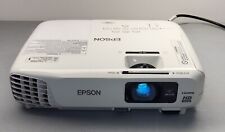 Usado, Proyector de cine en casa Epson PowerLite 730HD funciona probado segunda mano  Embacar hacia Argentina