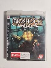 BioShock PS3 PlayStation 3 Juego Completo con Manual y Manga de Cartón segunda mano  Embacar hacia Argentina