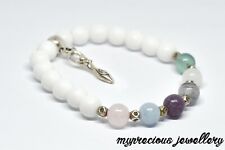 Natural bracelet gemstone for sale  KINGSTON UPON THAMES