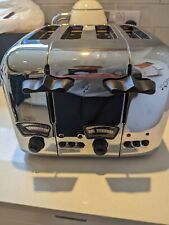 delonghi toaster black for sale  LONDON