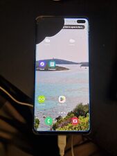 Samsung Galaxy S10+ SM-G975F/DS - 512GB - Ceramic Black (Unlocked) (Dual SIM), used for sale  Shipping to South Africa
