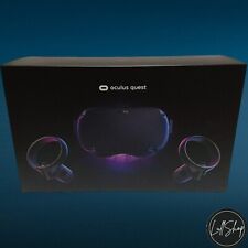 Fone de Ouvido para Jogos VR All-in-one Meta Oculus Quest - Preto 128GB Excelente, usado comprar usado  Enviando para Brazil