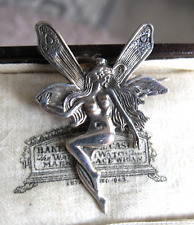 fairy brooch for sale  SCARBOROUGH