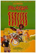 Rockers movie poster for sale  Las Vegas