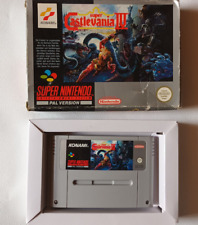 Super castlevania pal d'occasion  Albi