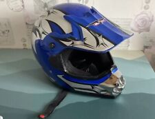 Helmet blue for sale  COVENTRY