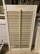Used plantation shutters for sale  BEDFORD