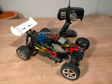 ACME CONDOR Nitrotek 1/10 4WD NITRO TRUCK BUGGY HPI GLow fuel petrol RC himoto, used for sale  Shipping to South Africa