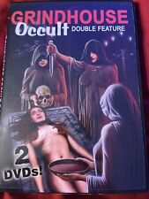 Grindhouse occult dvd for sale  Florence