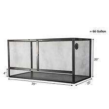 Reptile enclosure screen for sale  Los Angeles