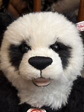 Steiff panda pummy for sale  San Fernando