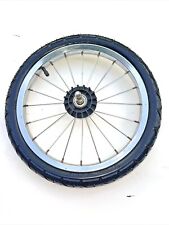 BABY TREND STROLLER JOGGER 16" REAR WHEEL / TIRE Replacement Part Quick Release, used for sale  Shipping to South Africa