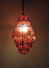 Ancienne suspention lanterne d'occasion  Arvert