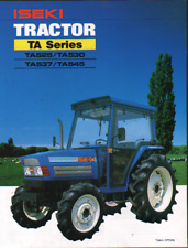 Iseki series tractor for sale  Shipping to Ireland