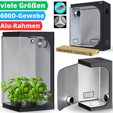 Growbox growzelt gewächshaus gebraucht kaufen  Horka