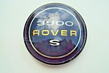 Badge 3500 rover d'occasion  France