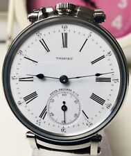 Amazing Wristwatch Tiffany With High Grade Movement ( Patek Philippe ?) na sprzedaż  PL