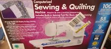 Computerized brother sewing, used for sale  Chicago