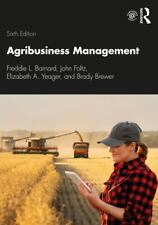 Agribusiness management paperb for sale  Grand Rapids