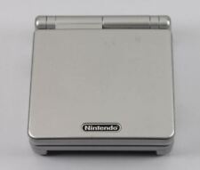 Gba console silver for sale  MANCHESTER