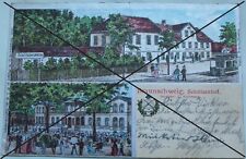 Alte postkarte braunschweig gebraucht kaufen  Quedlinburg
