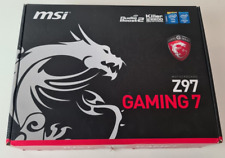 Carte mere msi d'occasion  Reims