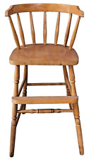 Antique high chair for sale  New Port Richey