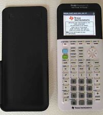 Calculatrice texas instruments d'occasion  France