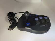 NOVO Eclipse Arcade Joystick Controle Joy Stick Programável para Sega Saturn, usado comprar usado  Enviando para Brazil
