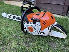 Stihl 500i chainsaw for sale  Shipping to Ireland