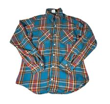 Vintage flannel shirt for sale  Dallas