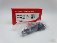 Herpa Tractorn-Chassis Scania R 2 eixos 2 peças 081474 /HN2145 comprar usado  Enviando para Brazil