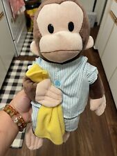 Curious george plush for sale  Pearl City
