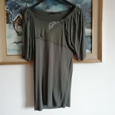 Shirt annarita verde usato  Grugliasco