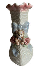 teddy bud bear vase for sale  Cantonment