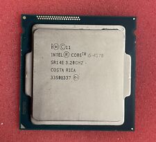 CPU Desktop Intel Core i5-4570 3.2GHz 5 GT/s LGA 1150 - SR14E comprar usado  Enviando para Brazil