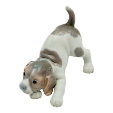Lladro crouching beagle for sale  Clifton