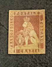 francobollo crazia usato  Catania