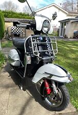 Vespa 200 limited for sale  CARDIFF
