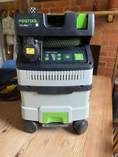 festool hoover for sale  ANDOVER