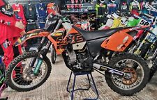 Used, KTM EXC 520 1999 - 2007 BREAKING ALL PARTS for sale  Shipping to South Africa