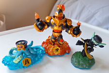 SKYLANDERS Swap Force ps4 game ACTIVISION FIGURES 2013 sony playstation 4 for sale  Shipping to South Africa