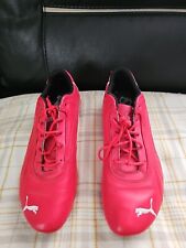Mens red puma for sale  MANCHESTER