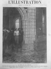 1909 execution guillotine d'occasion  Saint-Etienne